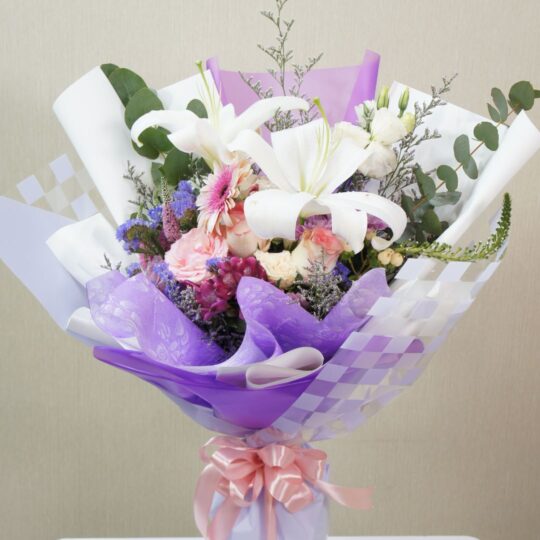 Cassy - A Beautiful Flower Bouquet